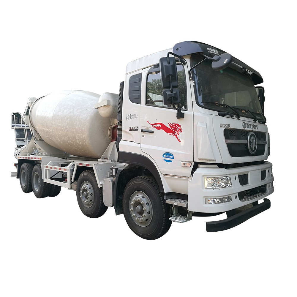 Автобетоносмеситель Sinotruk 16 м3