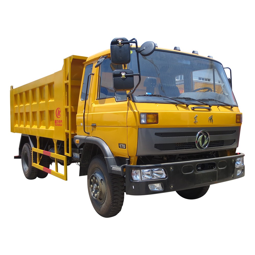Самосвал Dongfeng 10 тонн
