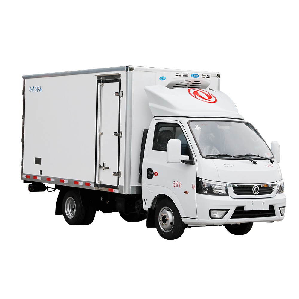 2-тонный небольшой рефрижератор Dongfeng