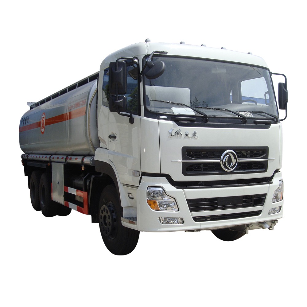 Топливный танкер Dongfeng на 30000 литров