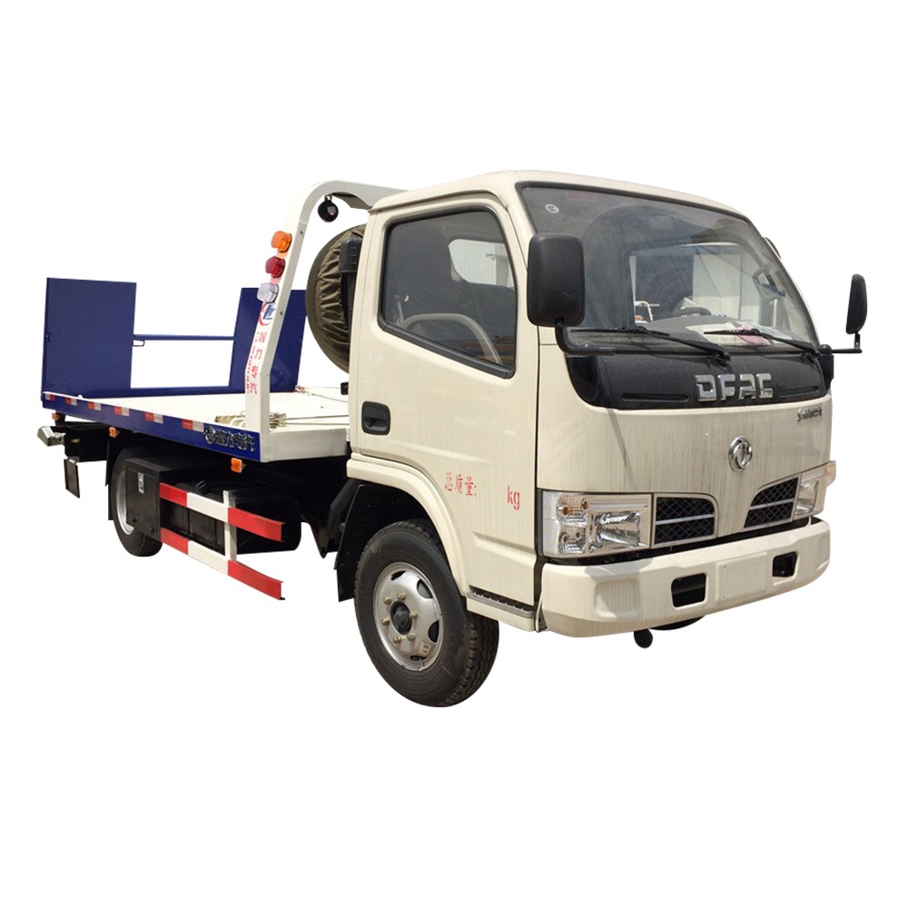 Эвакуатор Dongfeng 4 * 2
