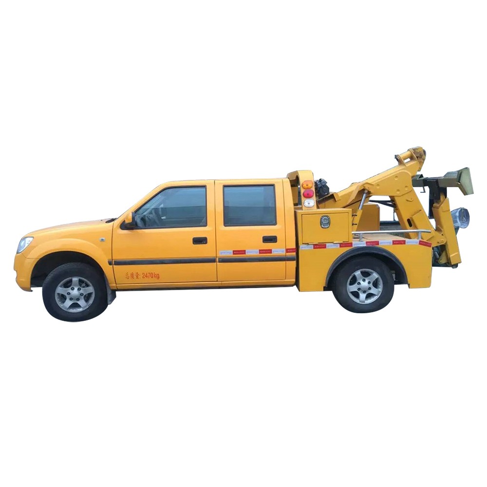 Эвакуатор JMC 1,5 тонны