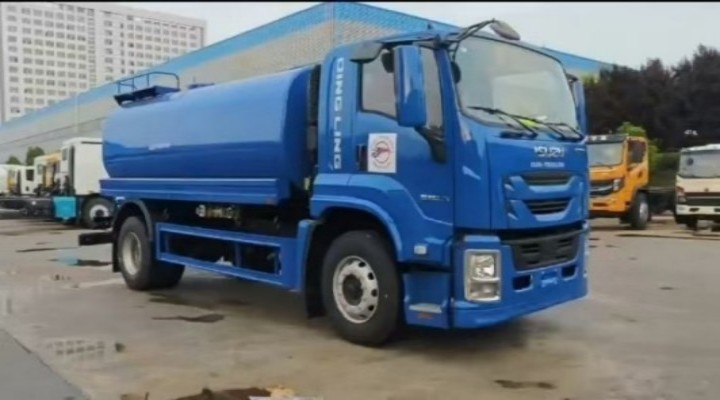 Водовозка